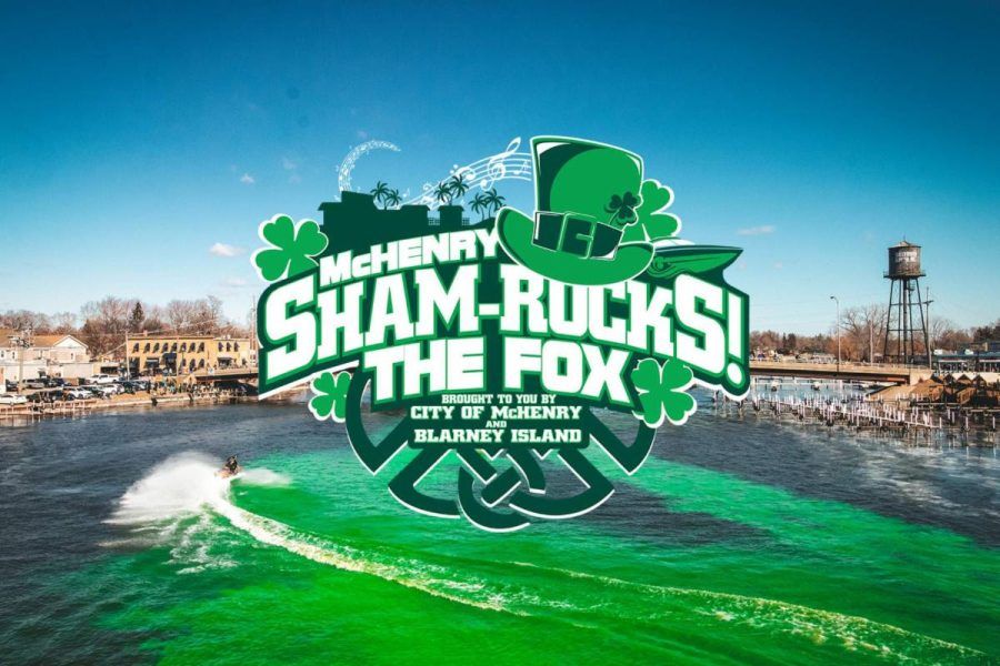 sham rocks the fox