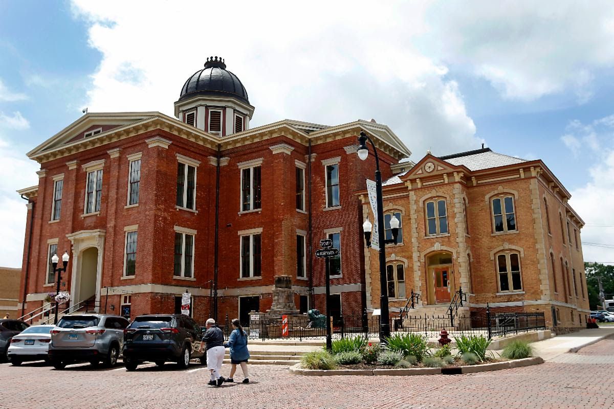 woodstock courthouse