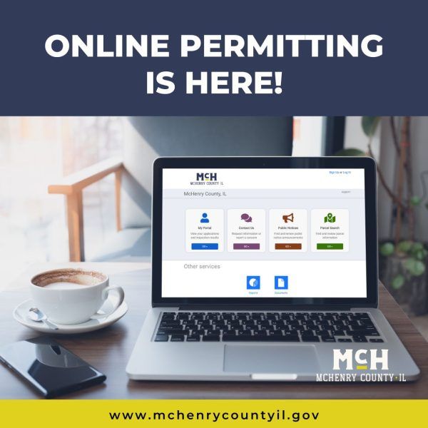 online permitting
