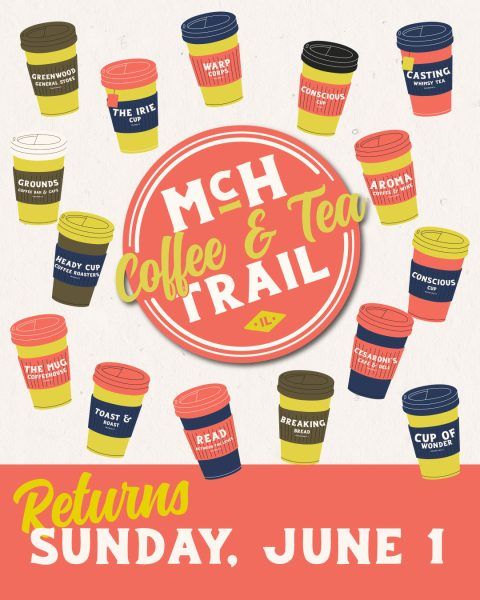 Tea Trail