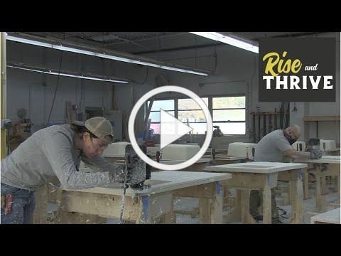 manufacturing thrive video