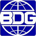 BDG Logo
