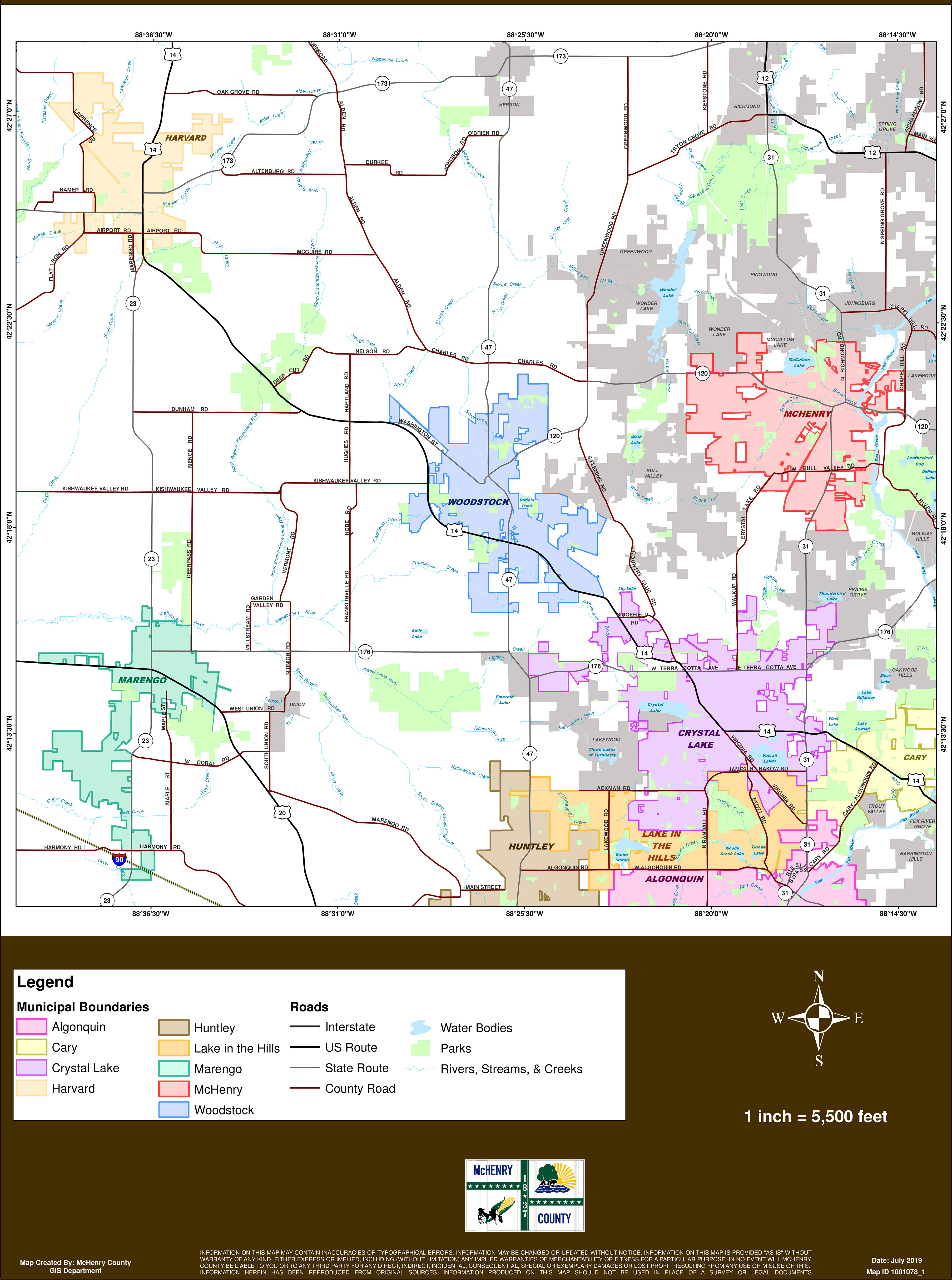 WHY MC? - McHenry County EDC