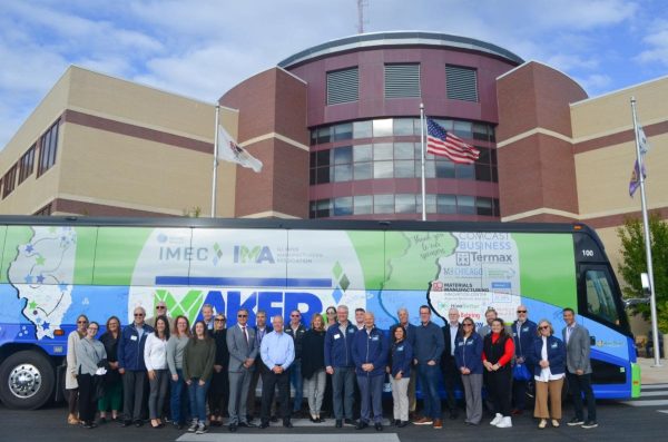 IMEC tour through McHenry County