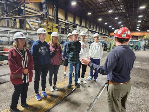 Manufacturing tours