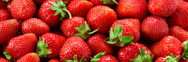 strawberries