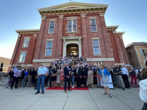 woodstock courthouse