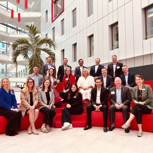Regional Collaboration for Global Growth