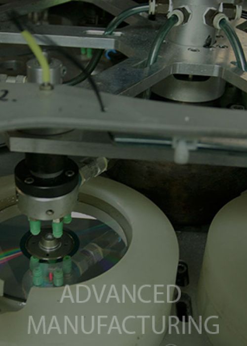 Advanced Manufacturing
