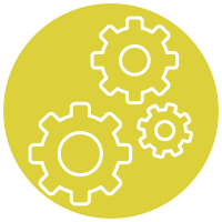 manufacturing icon