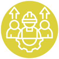 workforce development icon